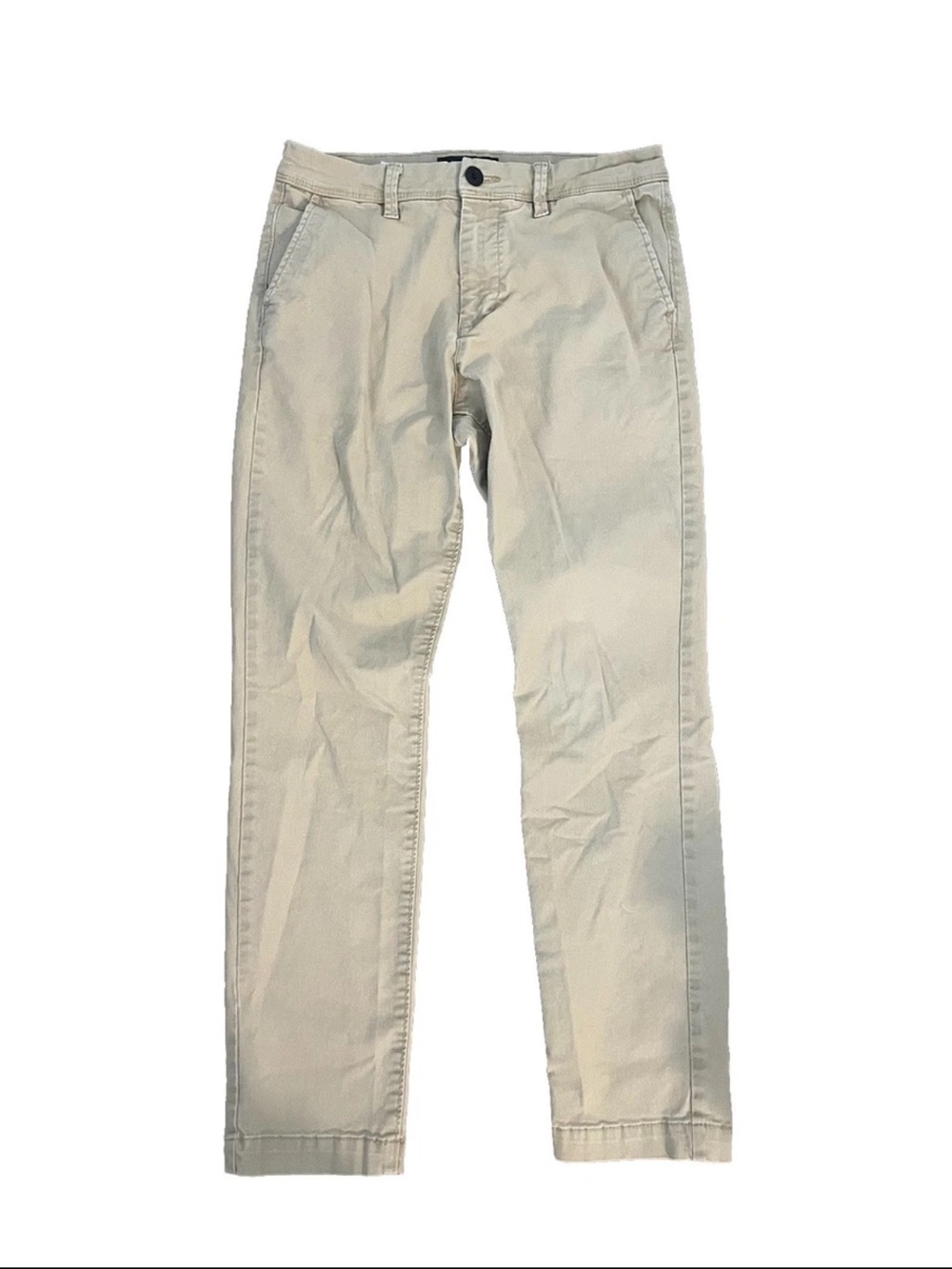 Men's Aeropostale Beige Chino Khaki Pants Size 30W 30L